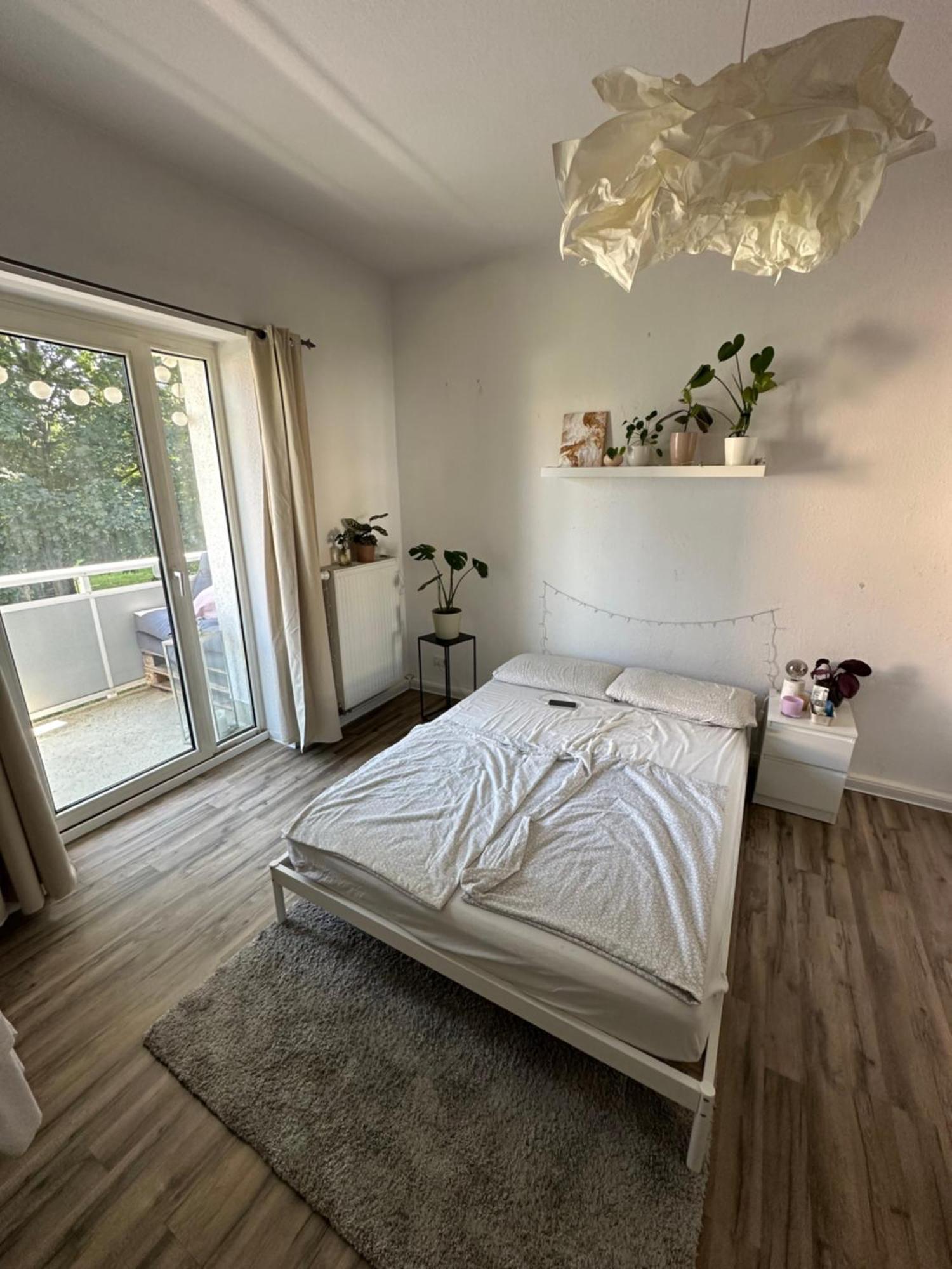 Zentrale Helle 3 Zimmer Wohnung Messe Deutz Colonia Exterior foto