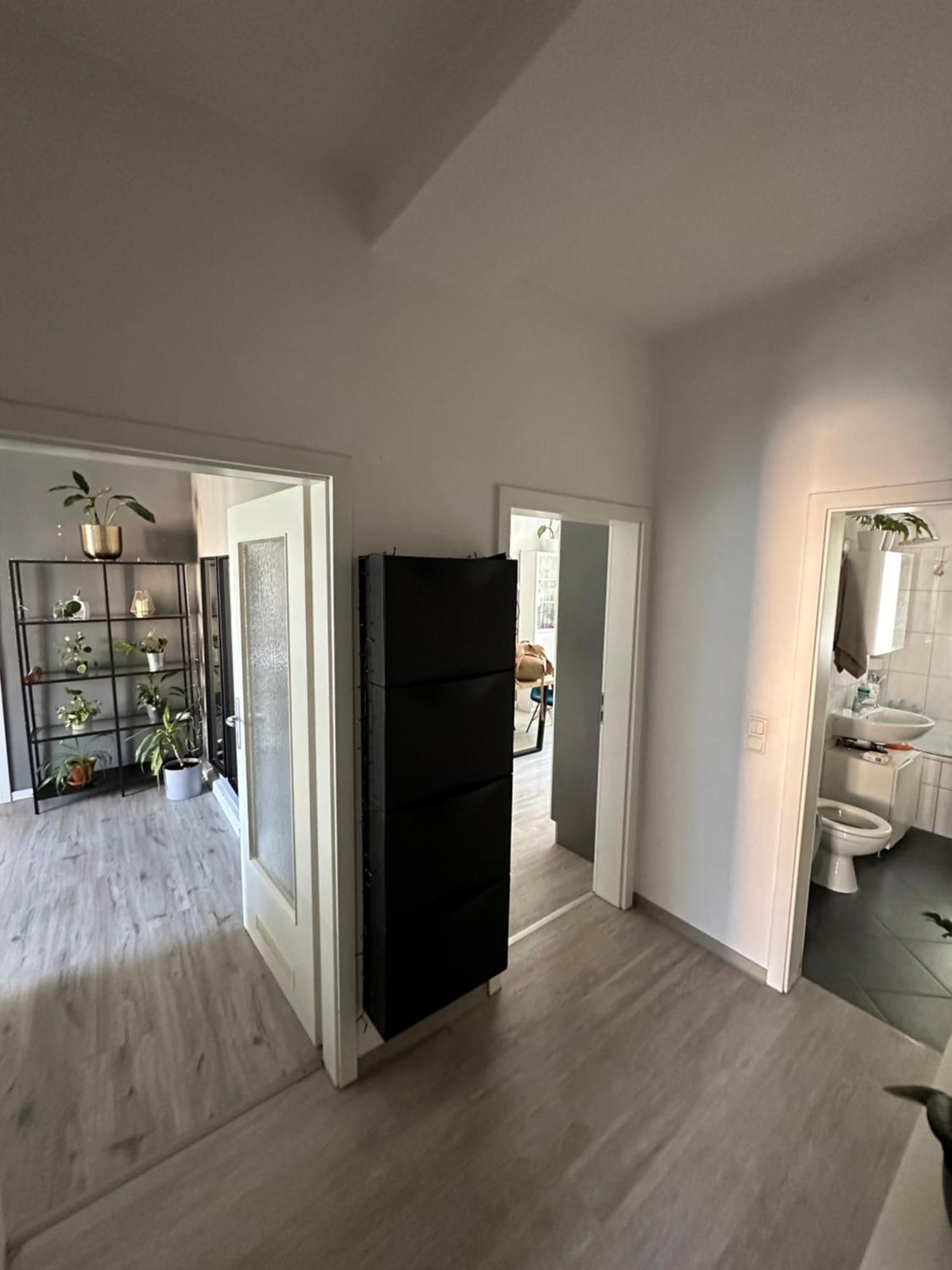 Zentrale Helle 3 Zimmer Wohnung Messe Deutz Colonia Exterior foto