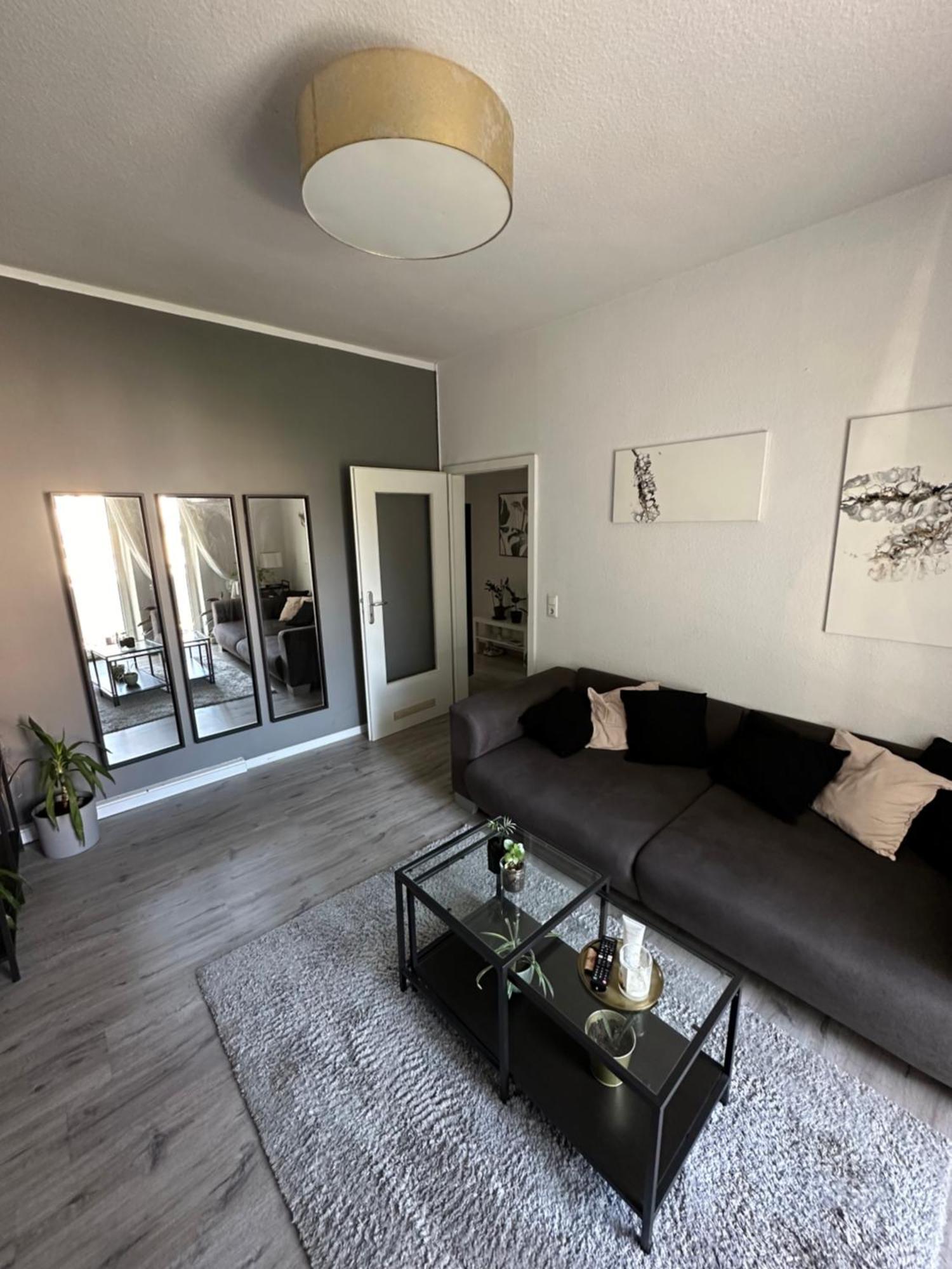 Zentrale Helle 3 Zimmer Wohnung Messe Deutz Colonia Exterior foto