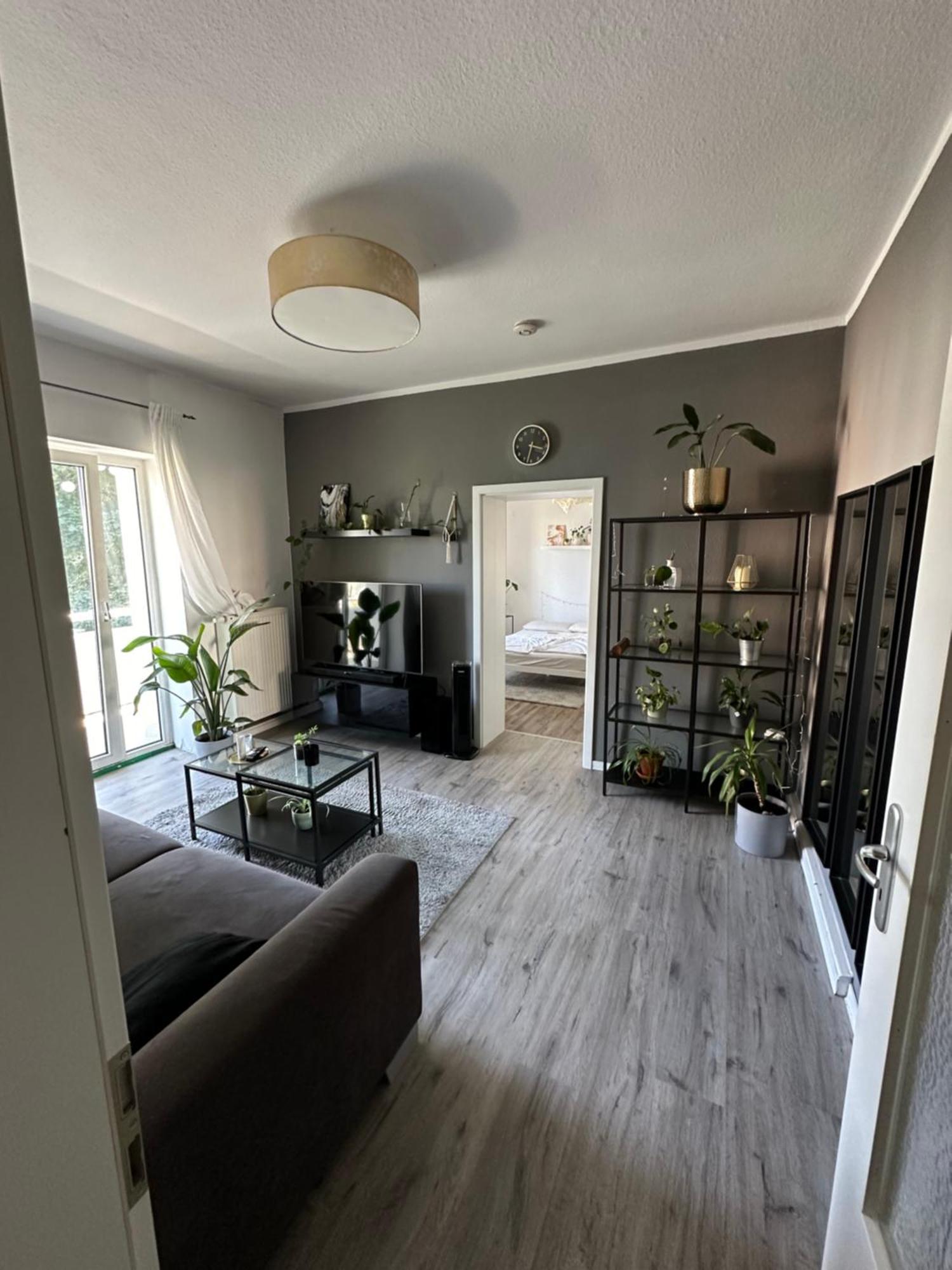 Zentrale Helle 3 Zimmer Wohnung Messe Deutz Colonia Exterior foto