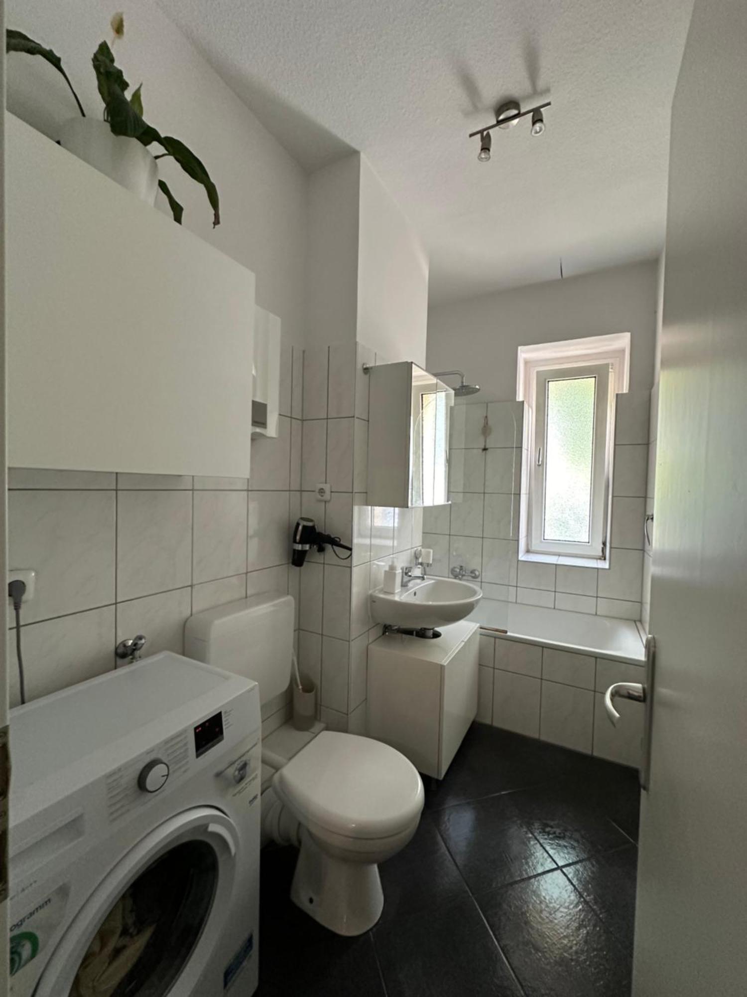 Zentrale Helle 3 Zimmer Wohnung Messe Deutz Colonia Exterior foto