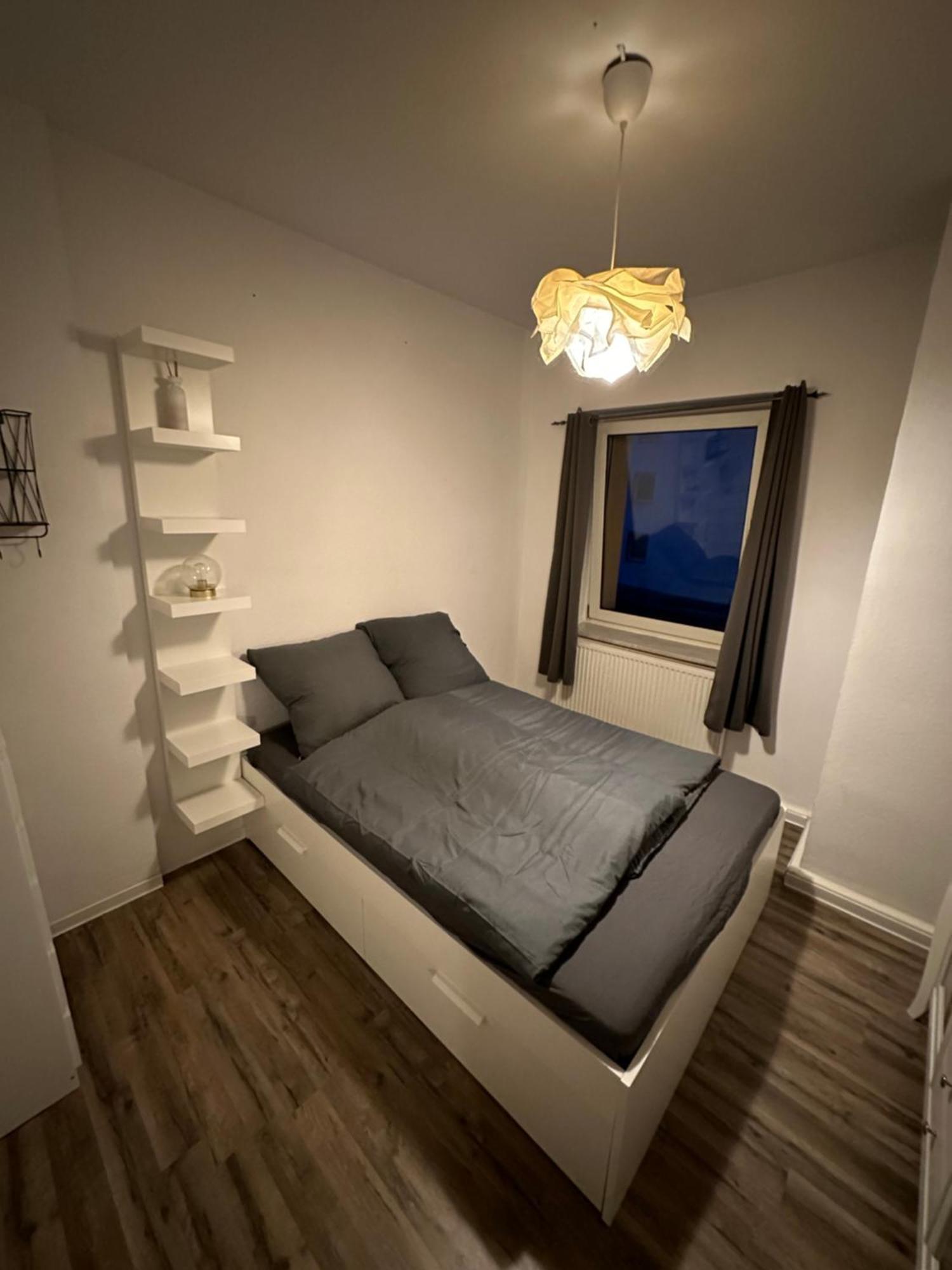 Zentrale Helle 3 Zimmer Wohnung Messe Deutz Colonia Exterior foto