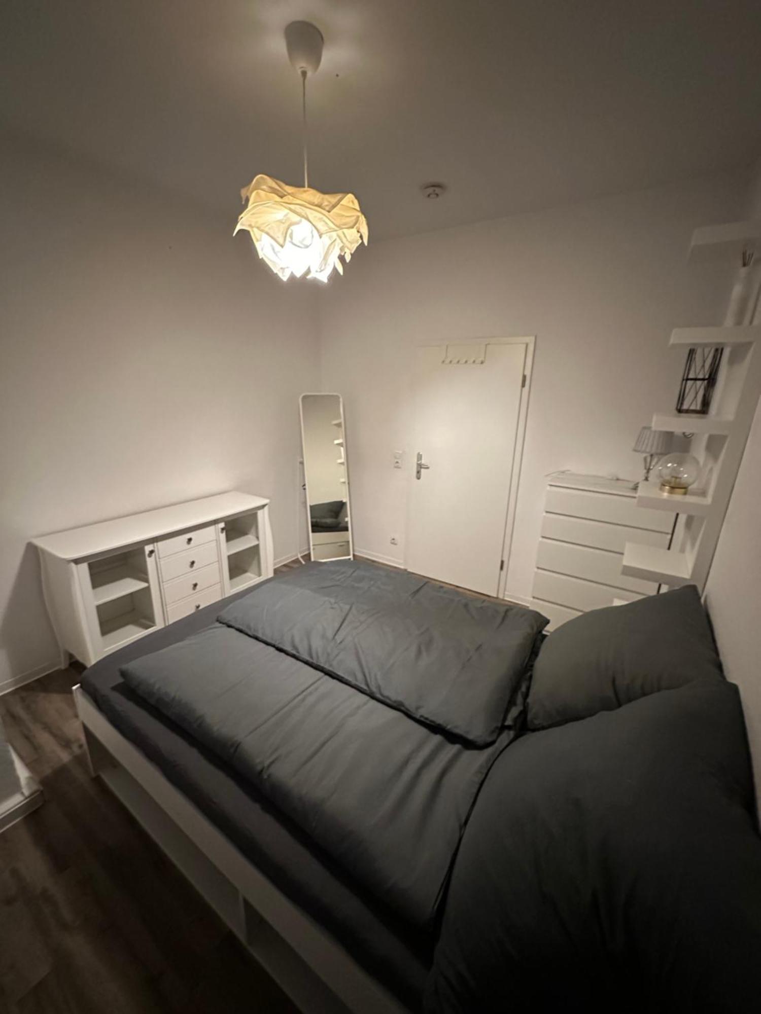 Zentrale Helle 3 Zimmer Wohnung Messe Deutz Colonia Exterior foto