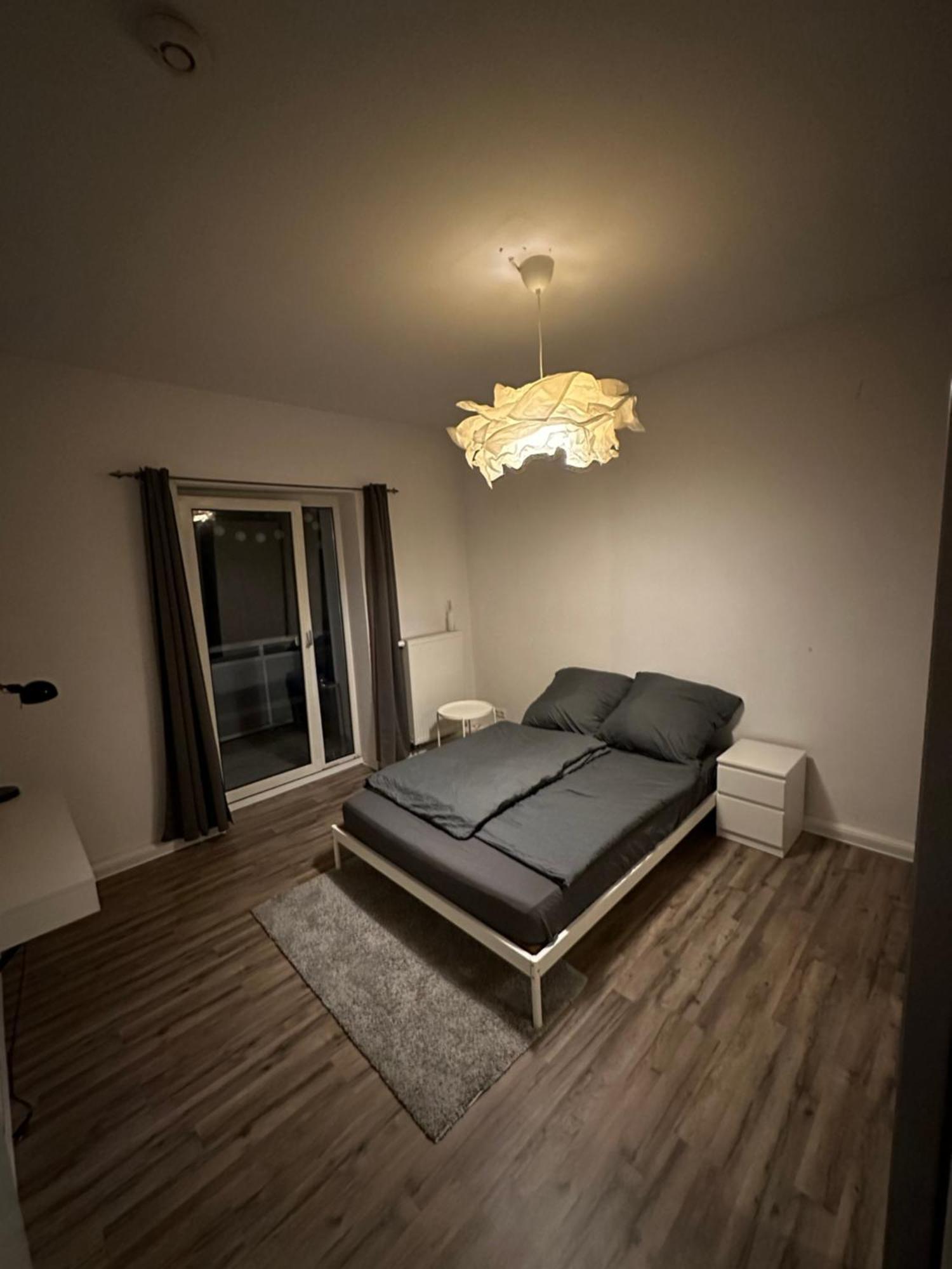 Zentrale Helle 3 Zimmer Wohnung Messe Deutz Colonia Exterior foto