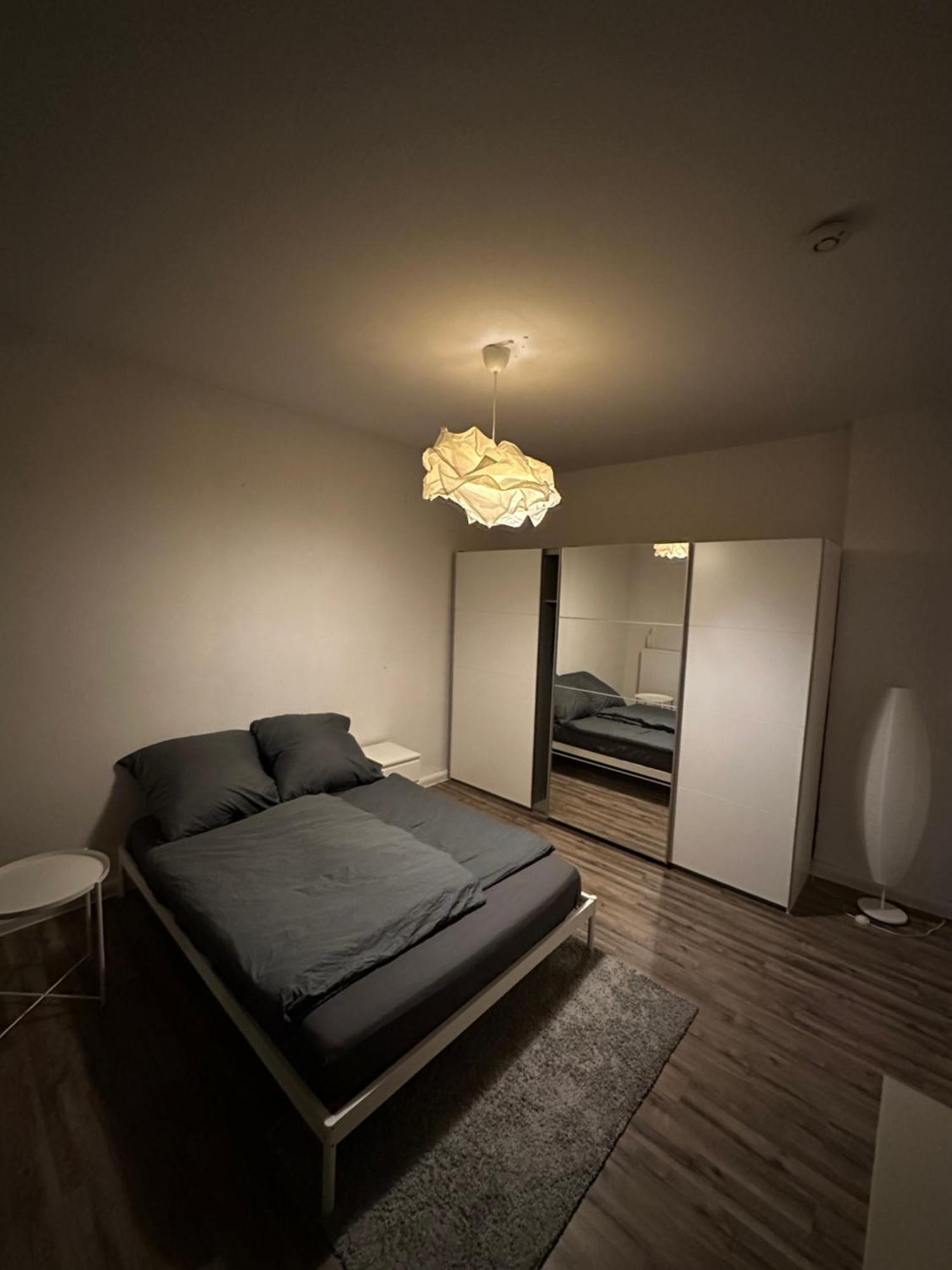 Zentrale Helle 3 Zimmer Wohnung Messe Deutz Colonia Exterior foto