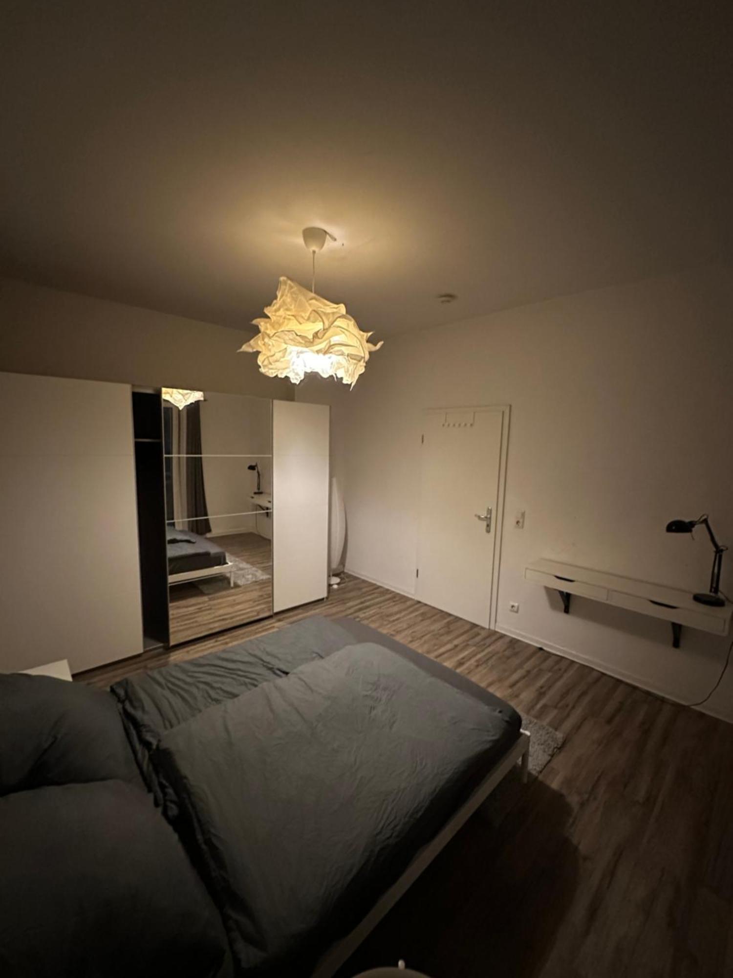 Zentrale Helle 3 Zimmer Wohnung Messe Deutz Colonia Exterior foto