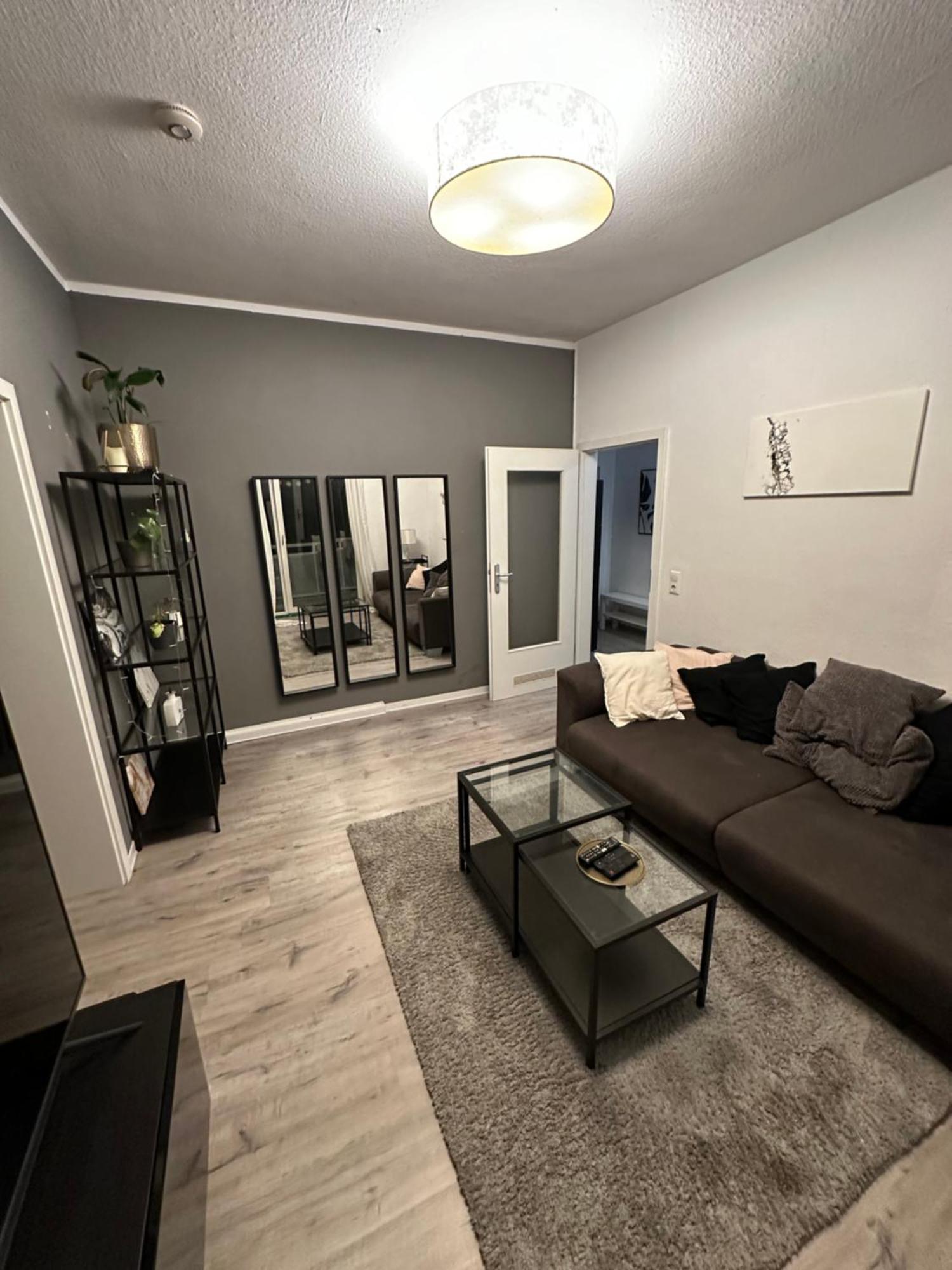 Zentrale Helle 3 Zimmer Wohnung Messe Deutz Colonia Exterior foto
